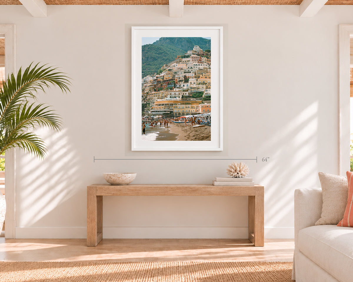 Spiaggia Grande Positano