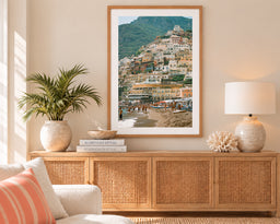 Spiaggia Grande Positano