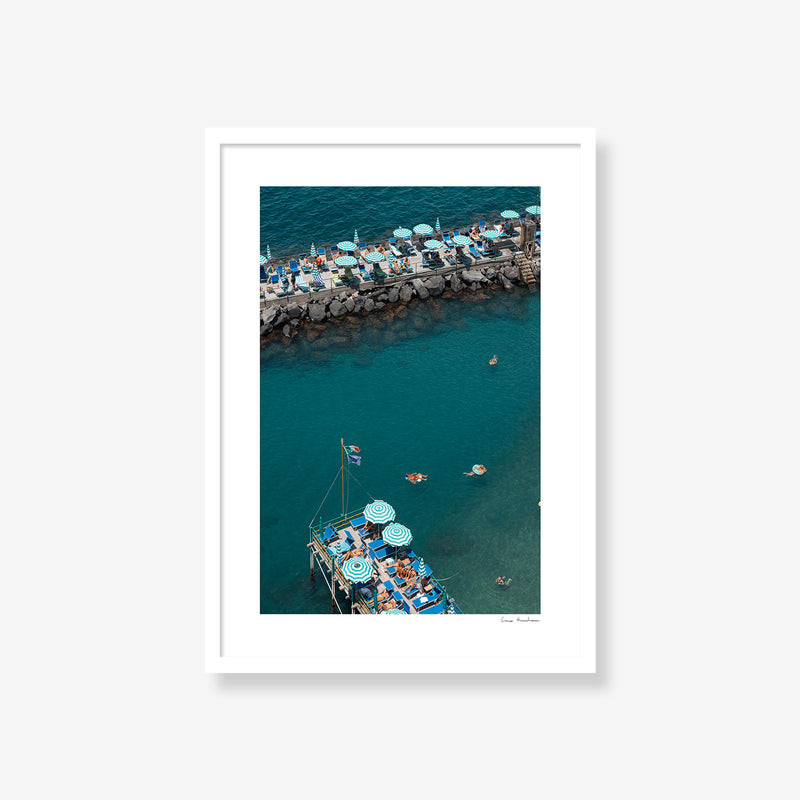 Floating Along