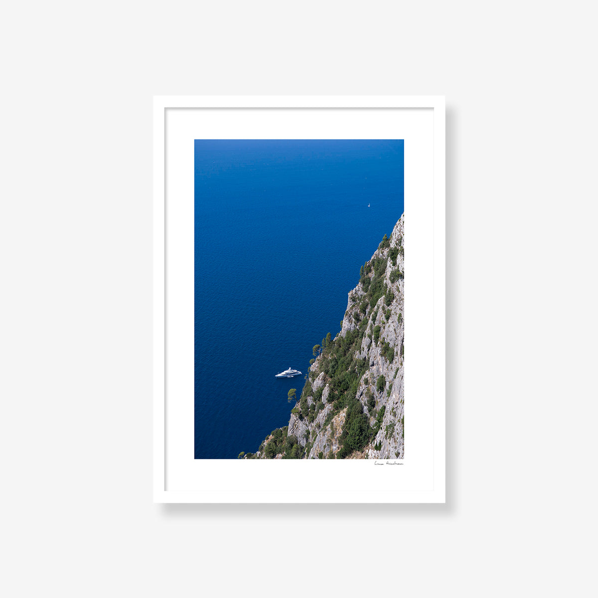 Island of Capri