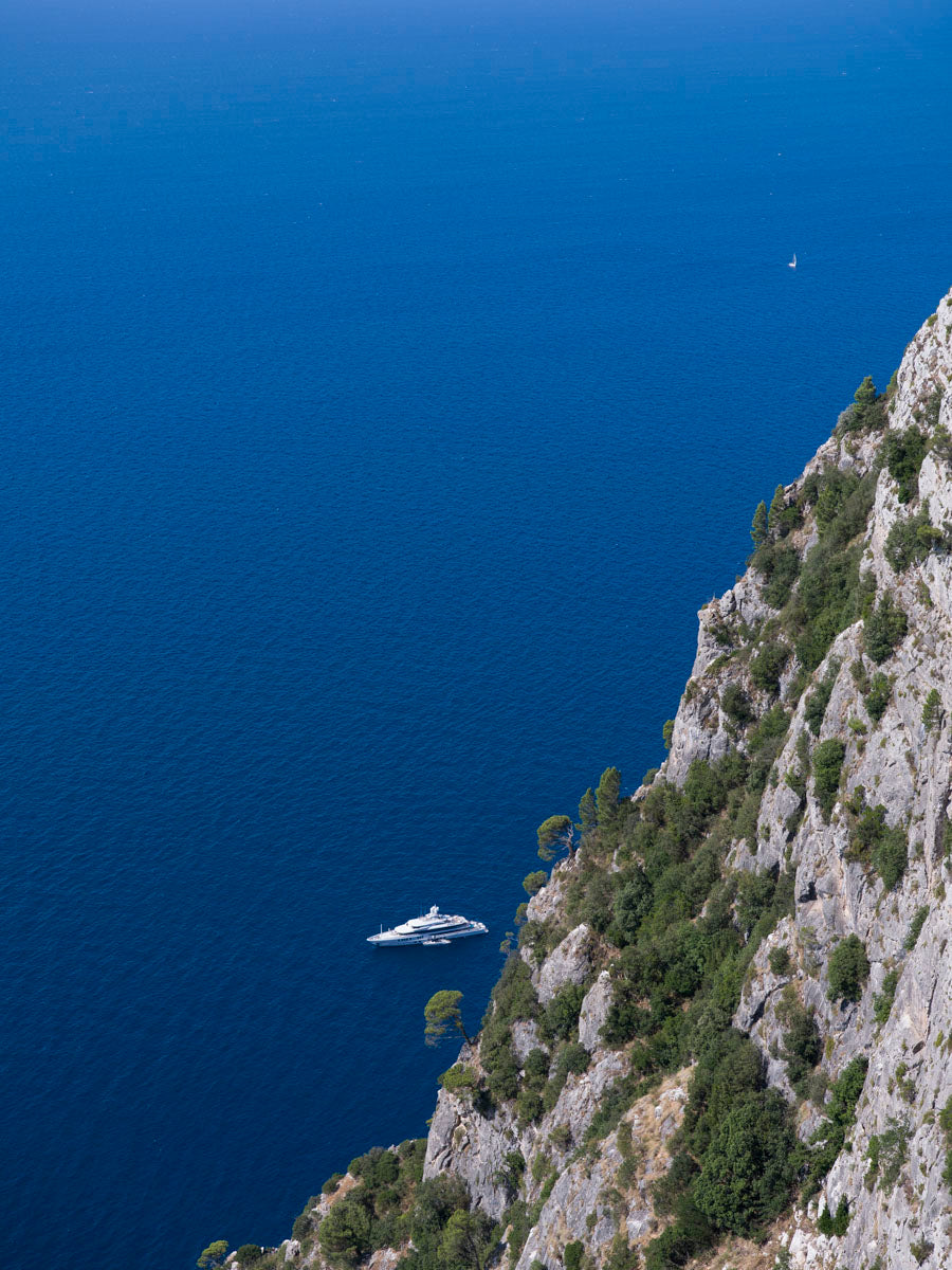 Island of Capri