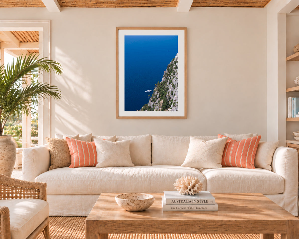 Island of Capri