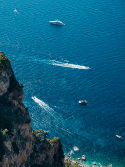 Off the Coast of Capri