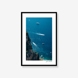 Off the Coast of Capri