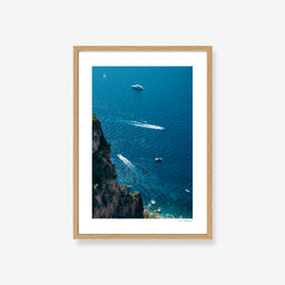 Off the Coast of Capri