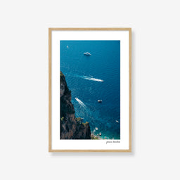 Off the Coast of Capri