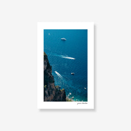 Off the Coast of Capri
