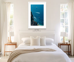 Off the Coast of Capri