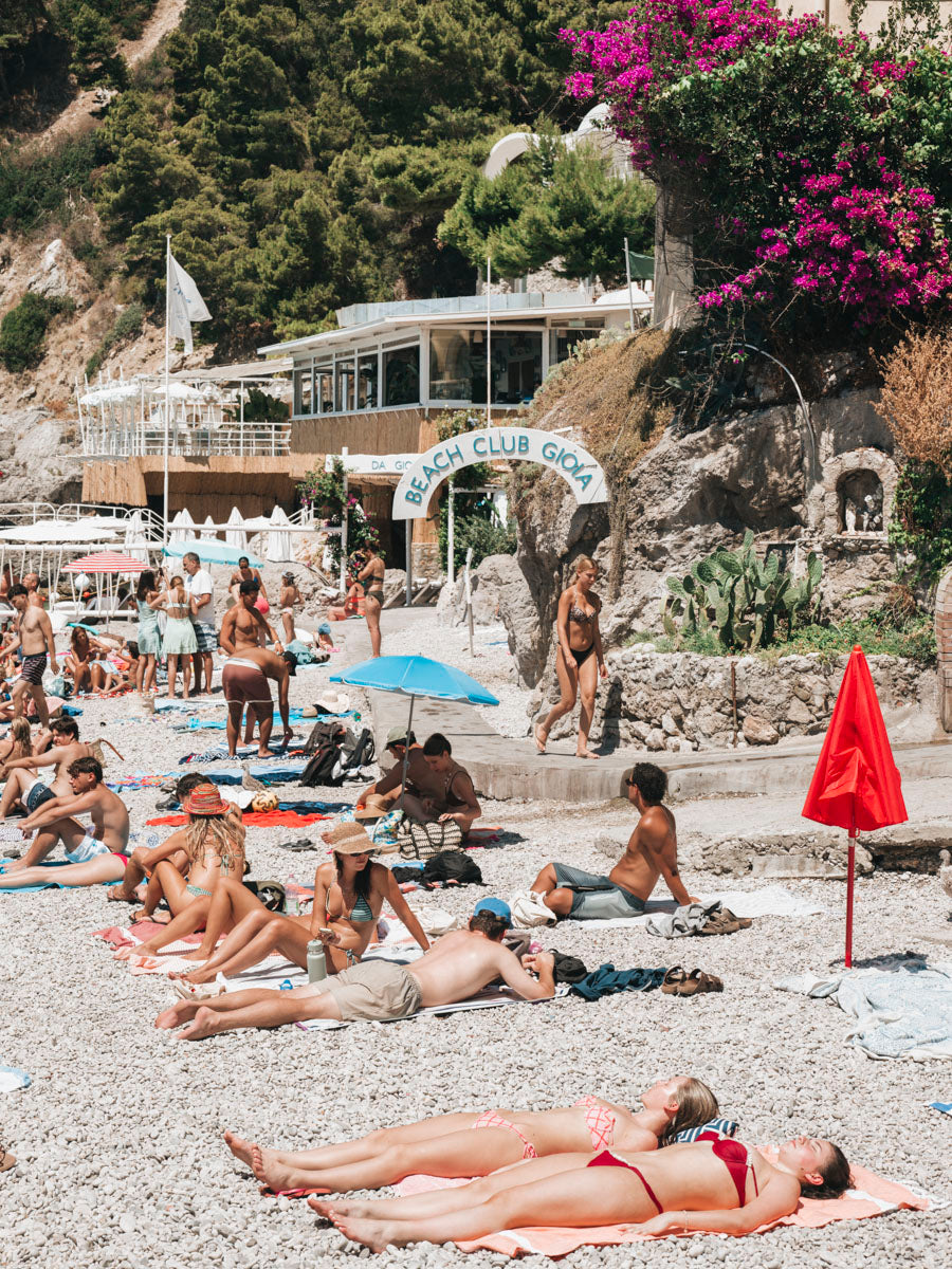 Beach Club Gioia