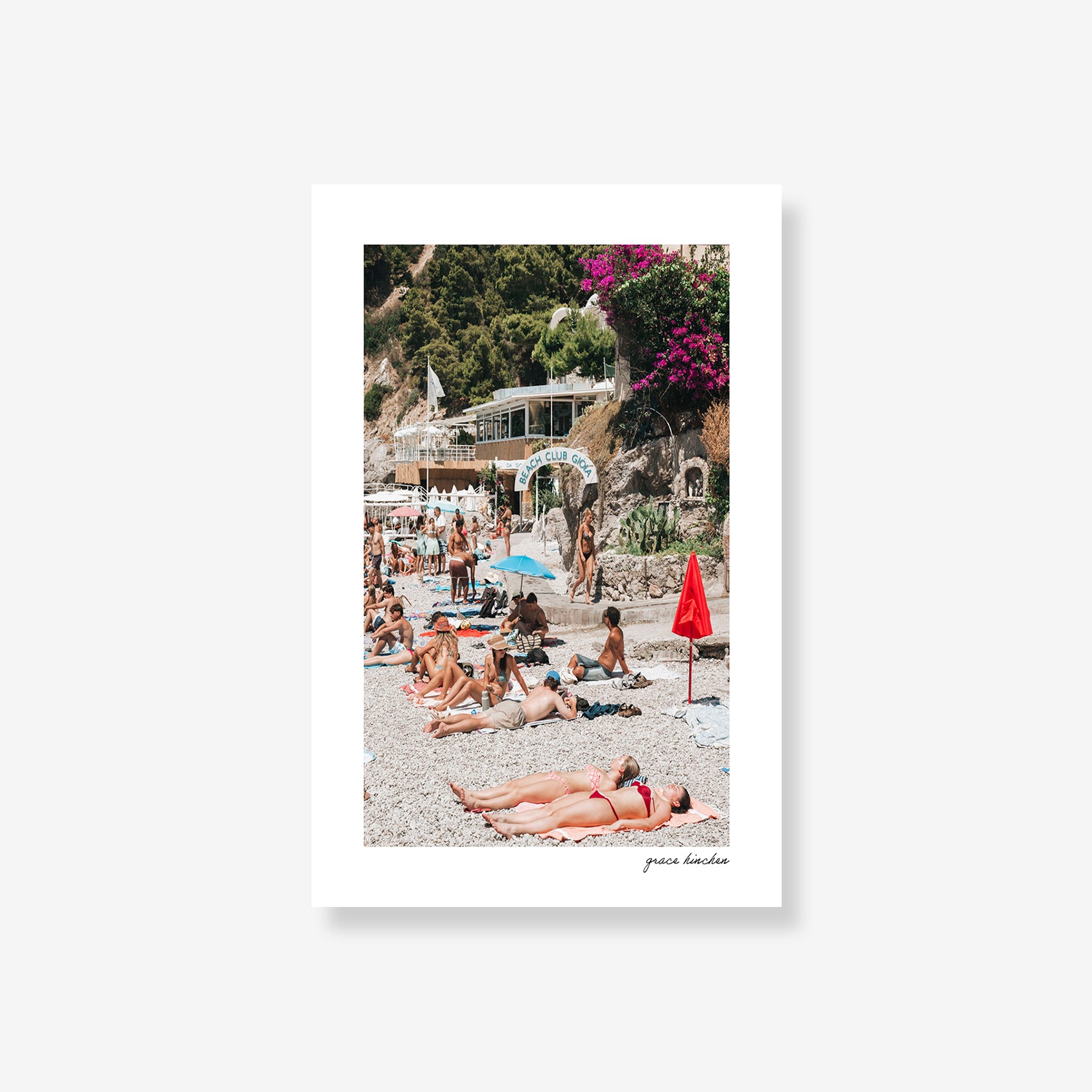 Beach Club Gioia