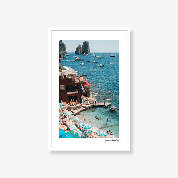 Bagni da Maria, Capri