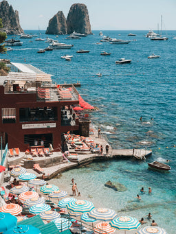 Bagni da Maria, Capri