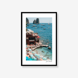 Bagni da Maria, Capri