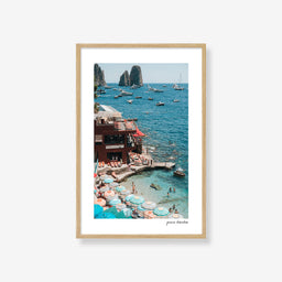 Bagni da Maria, Capri