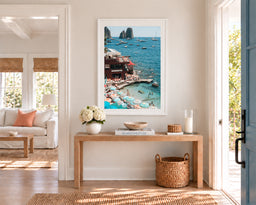 Bagni da Maria, Capri
