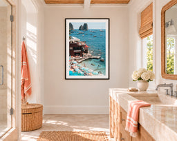 Bagni da Maria, Capri