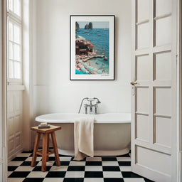 Bagni da Maria, Capri