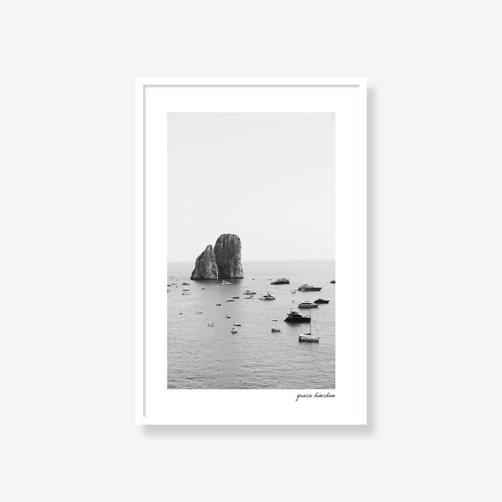 The Faraglioni, Capri