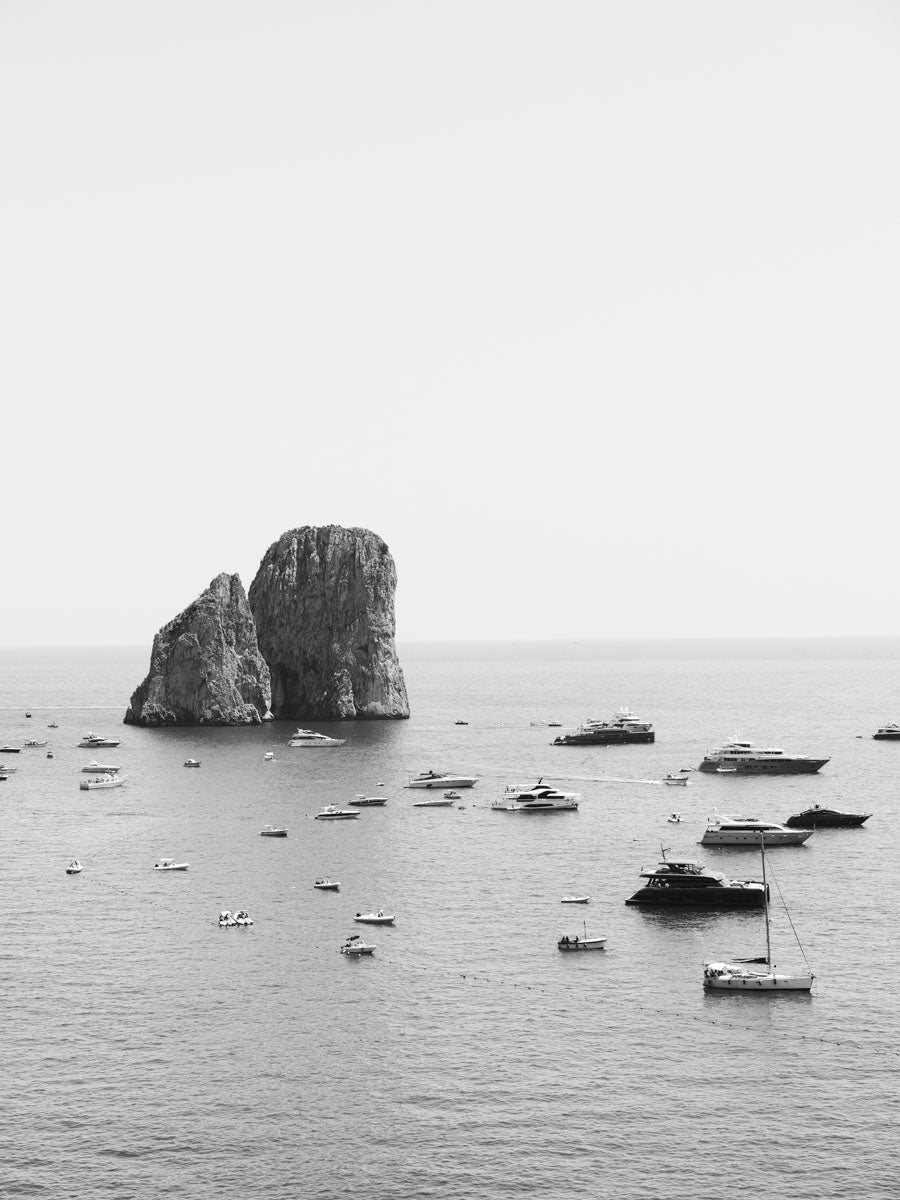 The Faraglioni, Capri