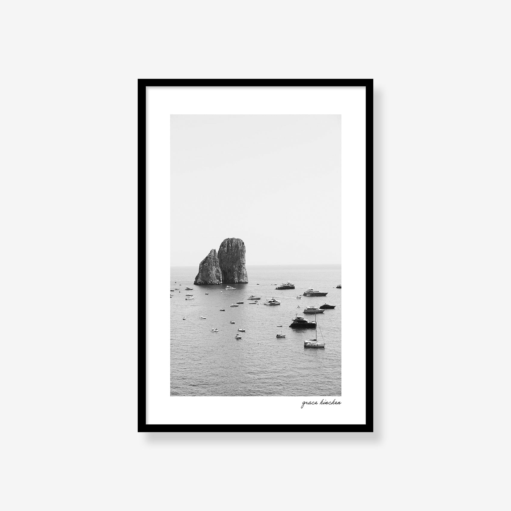 The Faraglioni, Capri