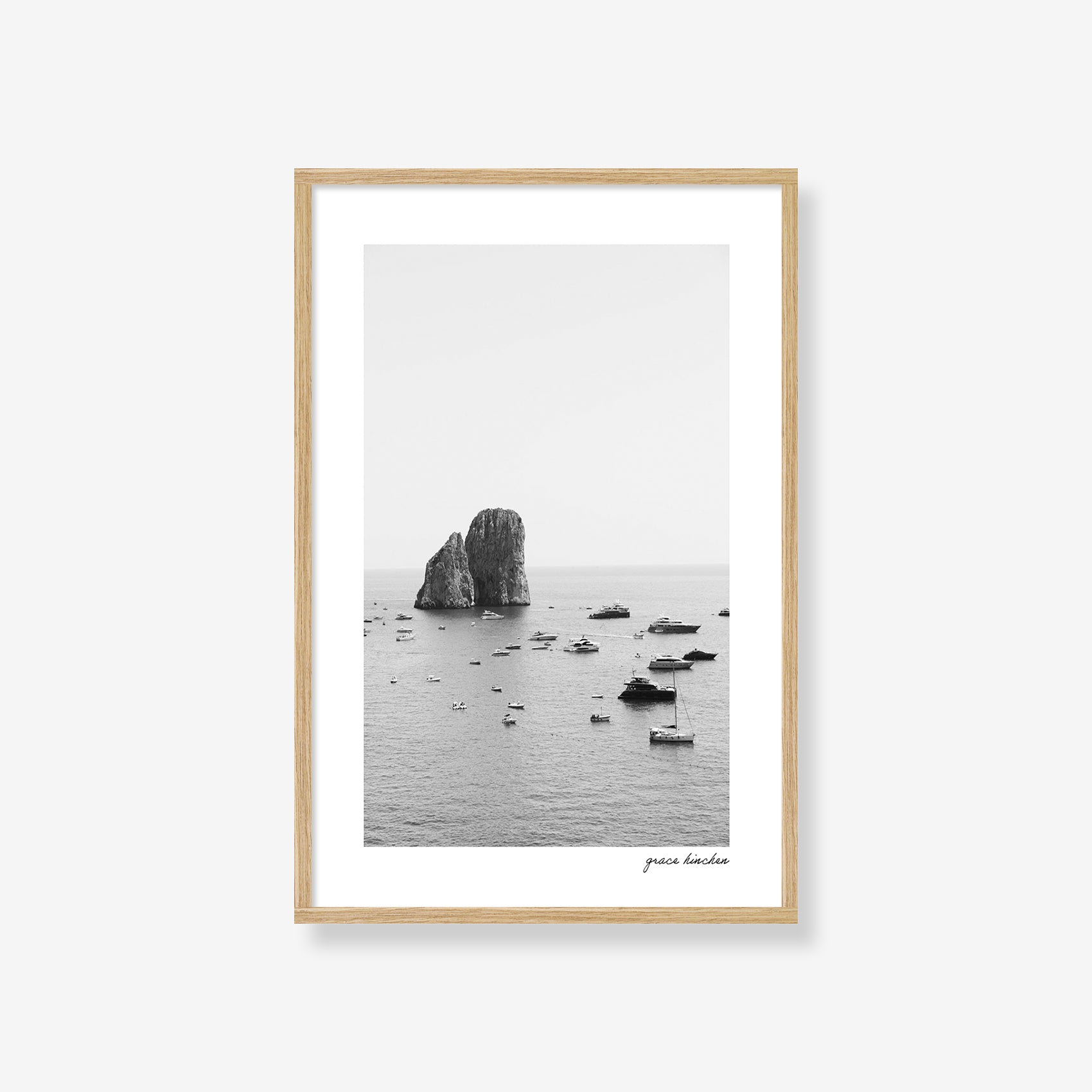 The Faraglioni, Capri