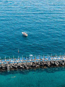 Swimming Sorrento