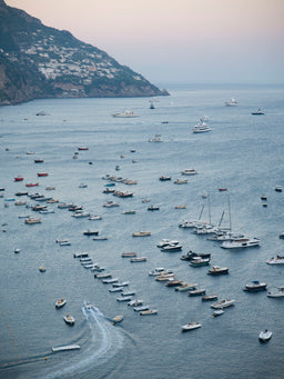 Positano at Dusk