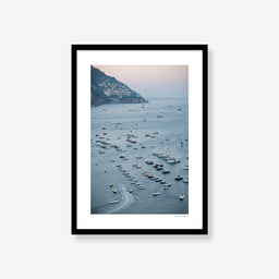 Positano at Dusk