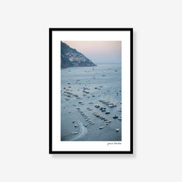 Positano at Dusk