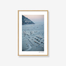 Positano at Dusk