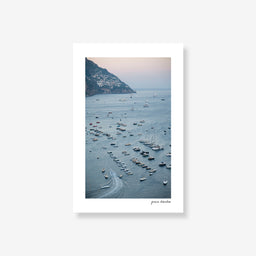 Positano at Dusk
