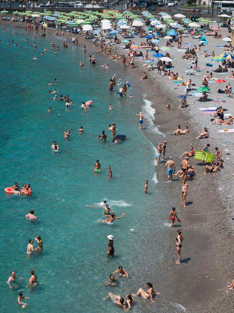 Frolicking, Amalfi
