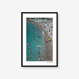 Frolicking, Amalfi