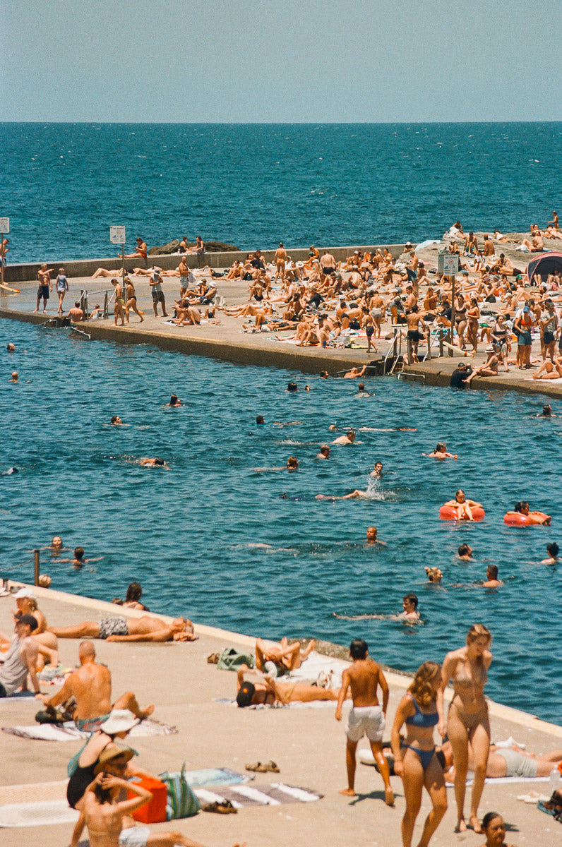 Clovelly's Southern Platform