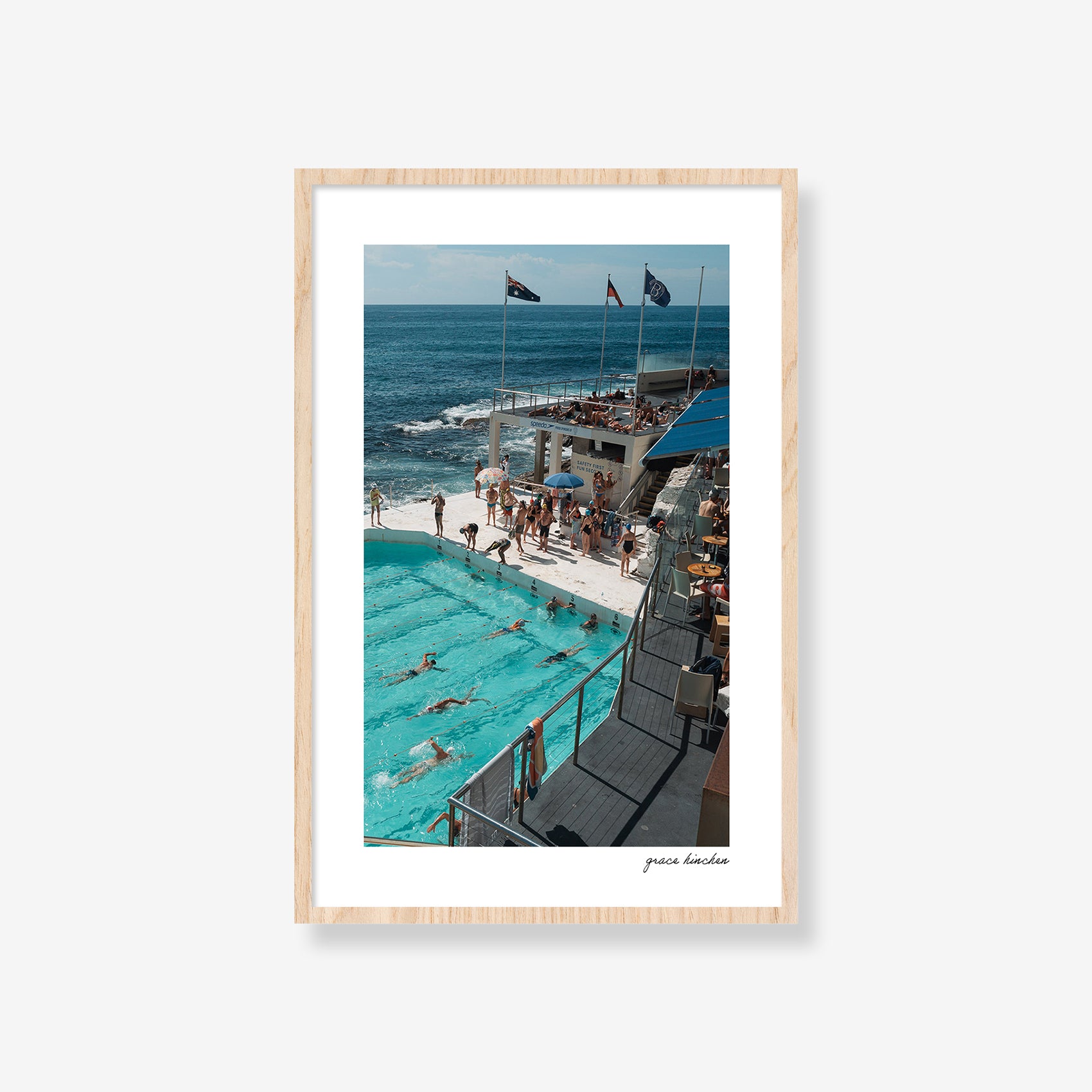 Time Trials, Bondi Icebergs