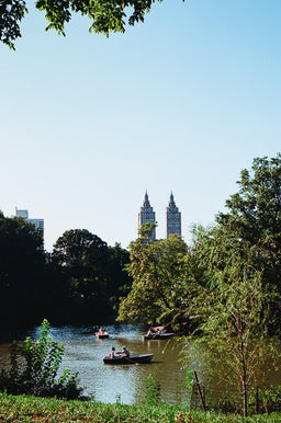 Lovers, Central Park