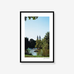 Lovers, Central Park