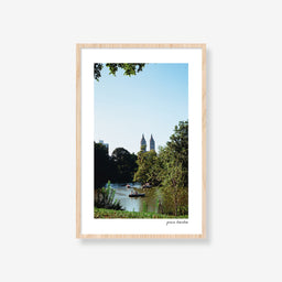 Lovers, Central Park