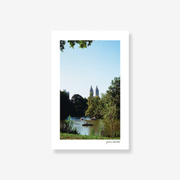 Lovers, Central Park