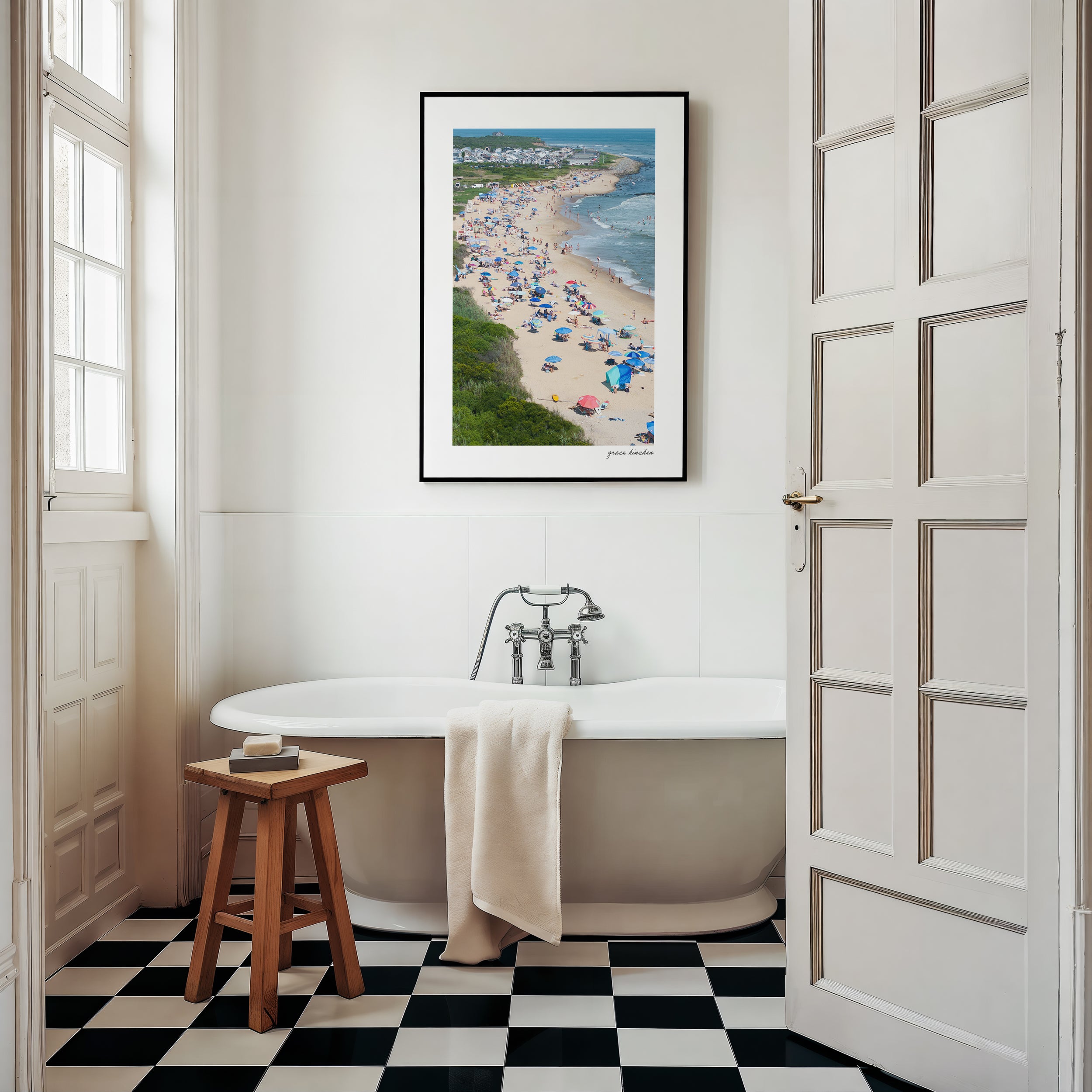 Portrait of Ditch Plains