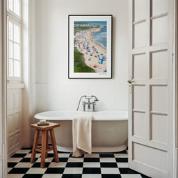 Portrait of Ditch Plains