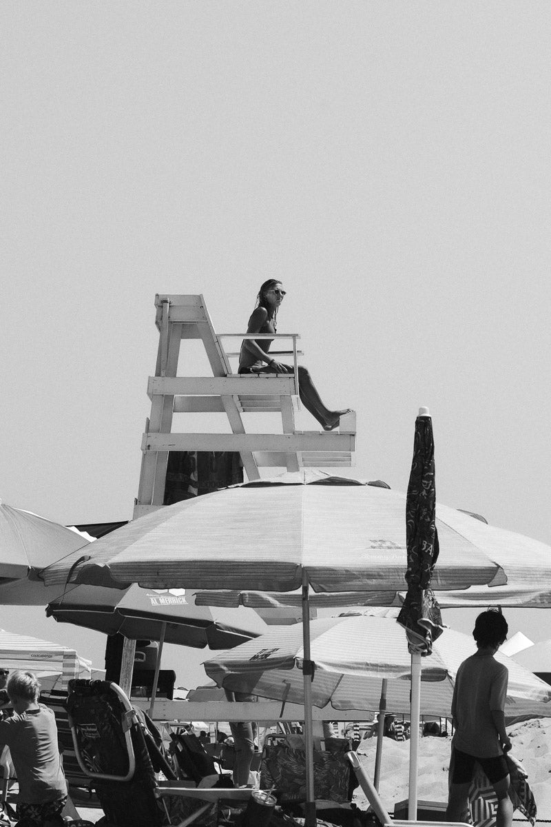 Watching The Water, Amagansett