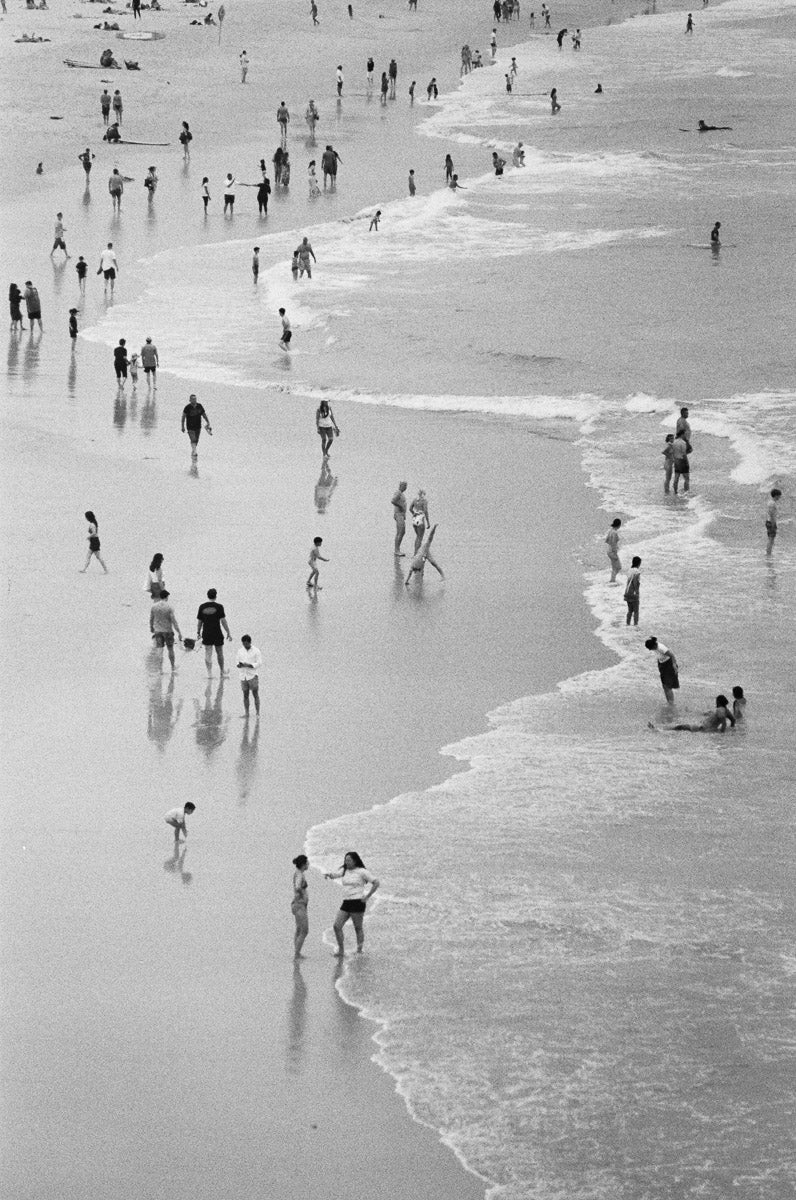 Shoreline, Bondi Beach
