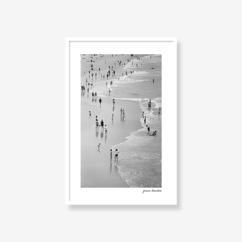 Shoreline, Bondi Beach
