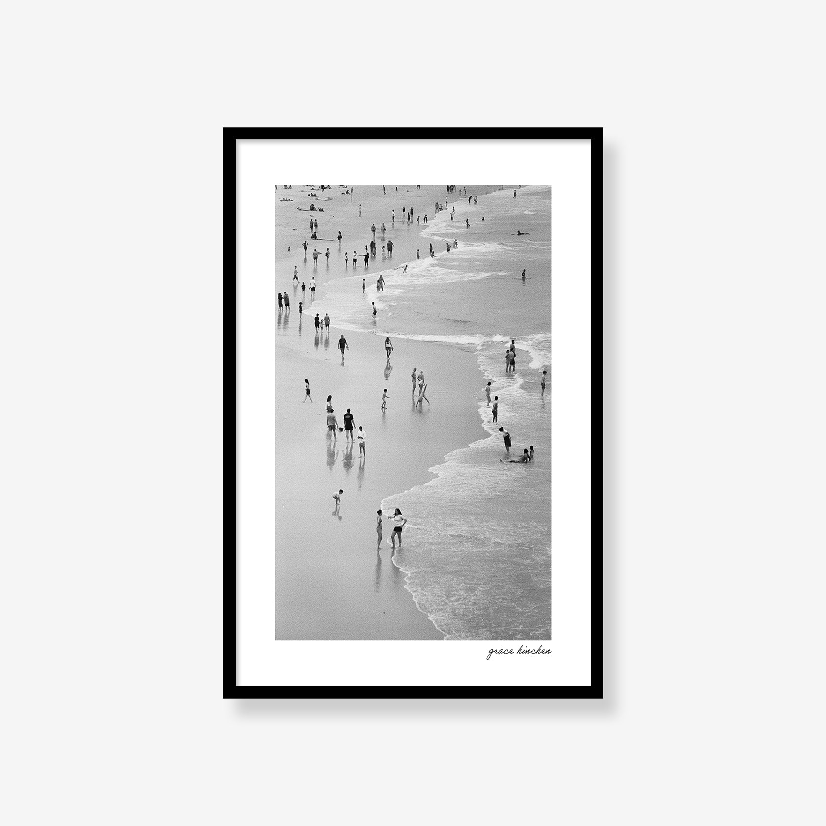 Shoreline, Bondi Beach