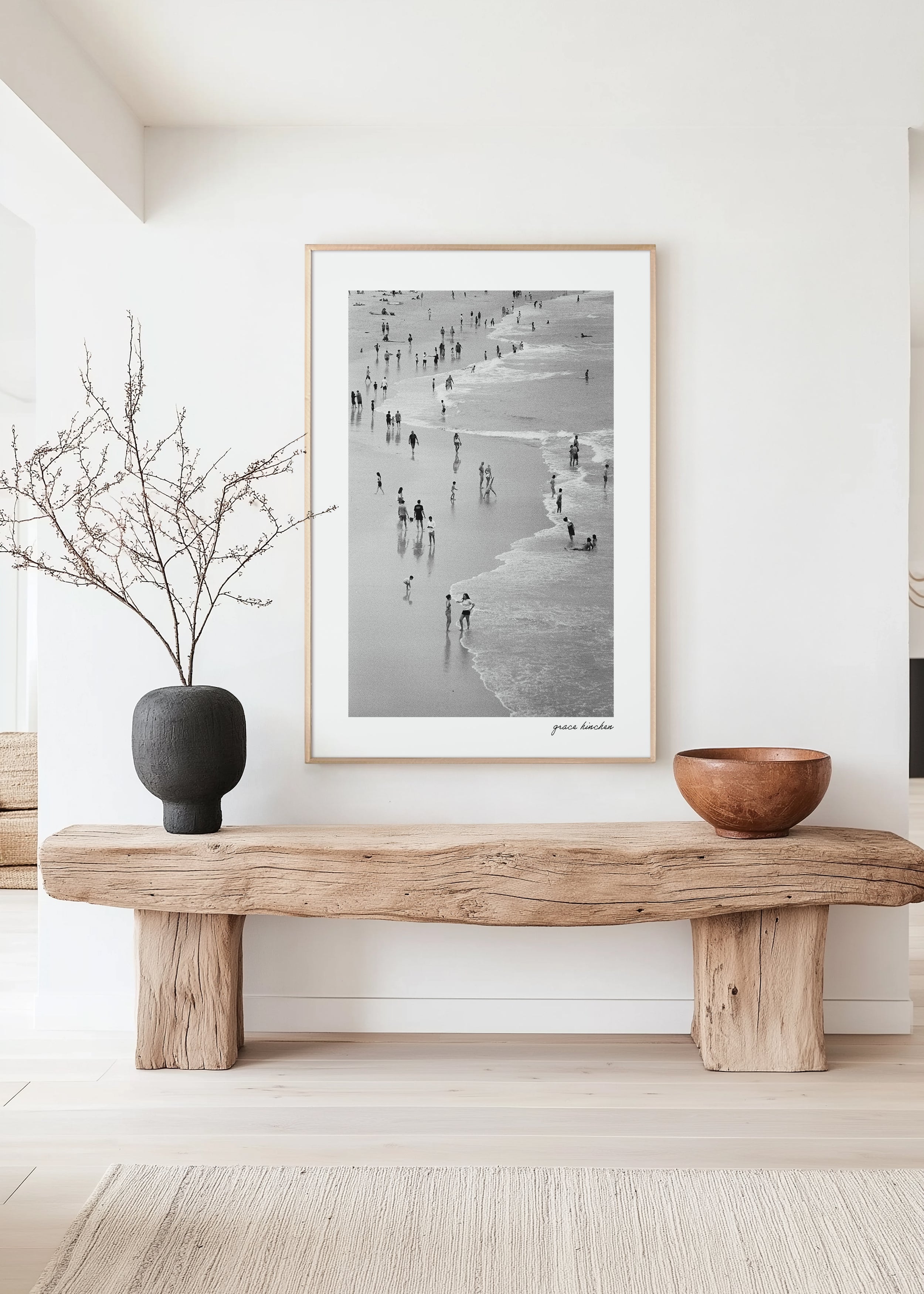Shoreline, Bondi Beach