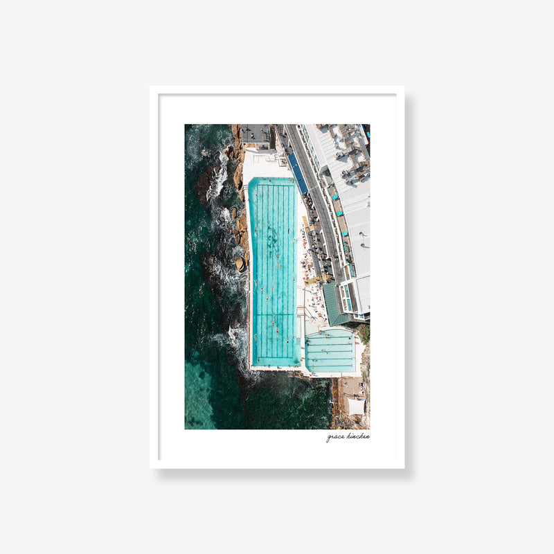 Morning Routine, Bondi Icebergs