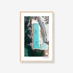 Morning Routine, Bondi Icebergs