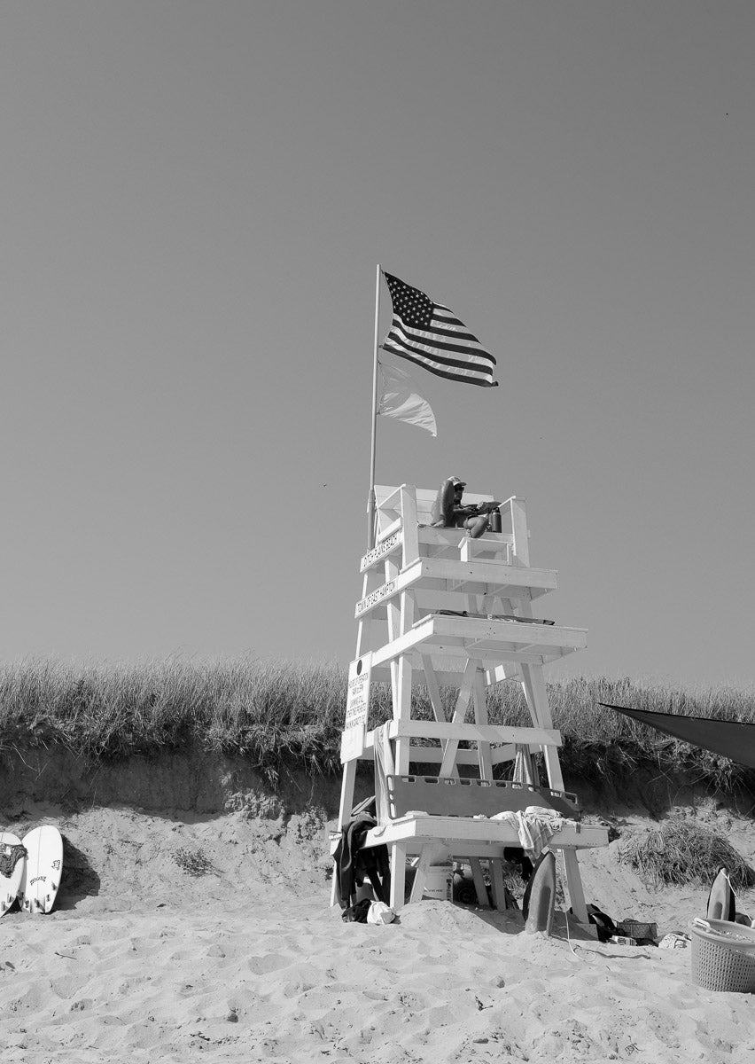 Lifeguard On Duty