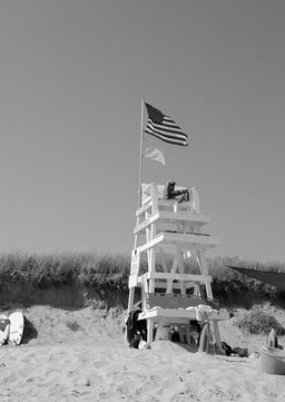 Lifeguard On Duty